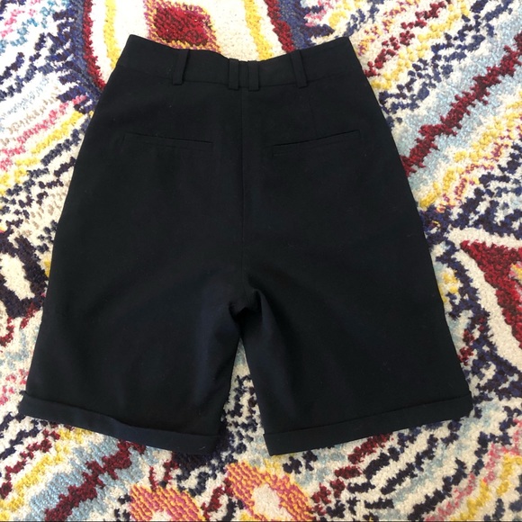 LPA Black Bermuda Shorts - Picture 3 of 4